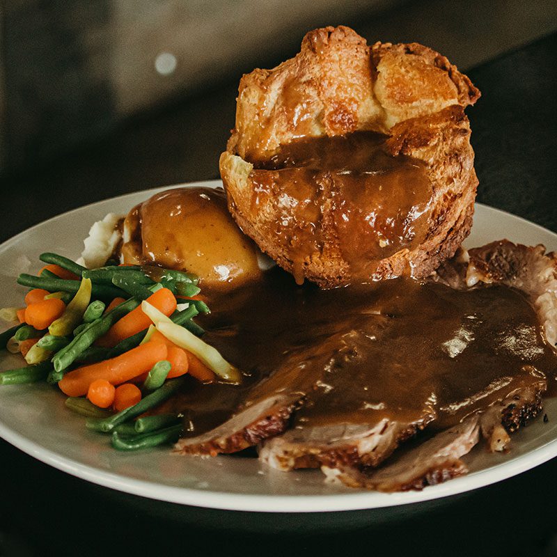 Roast Beef Dinner Roast Beef Dinner